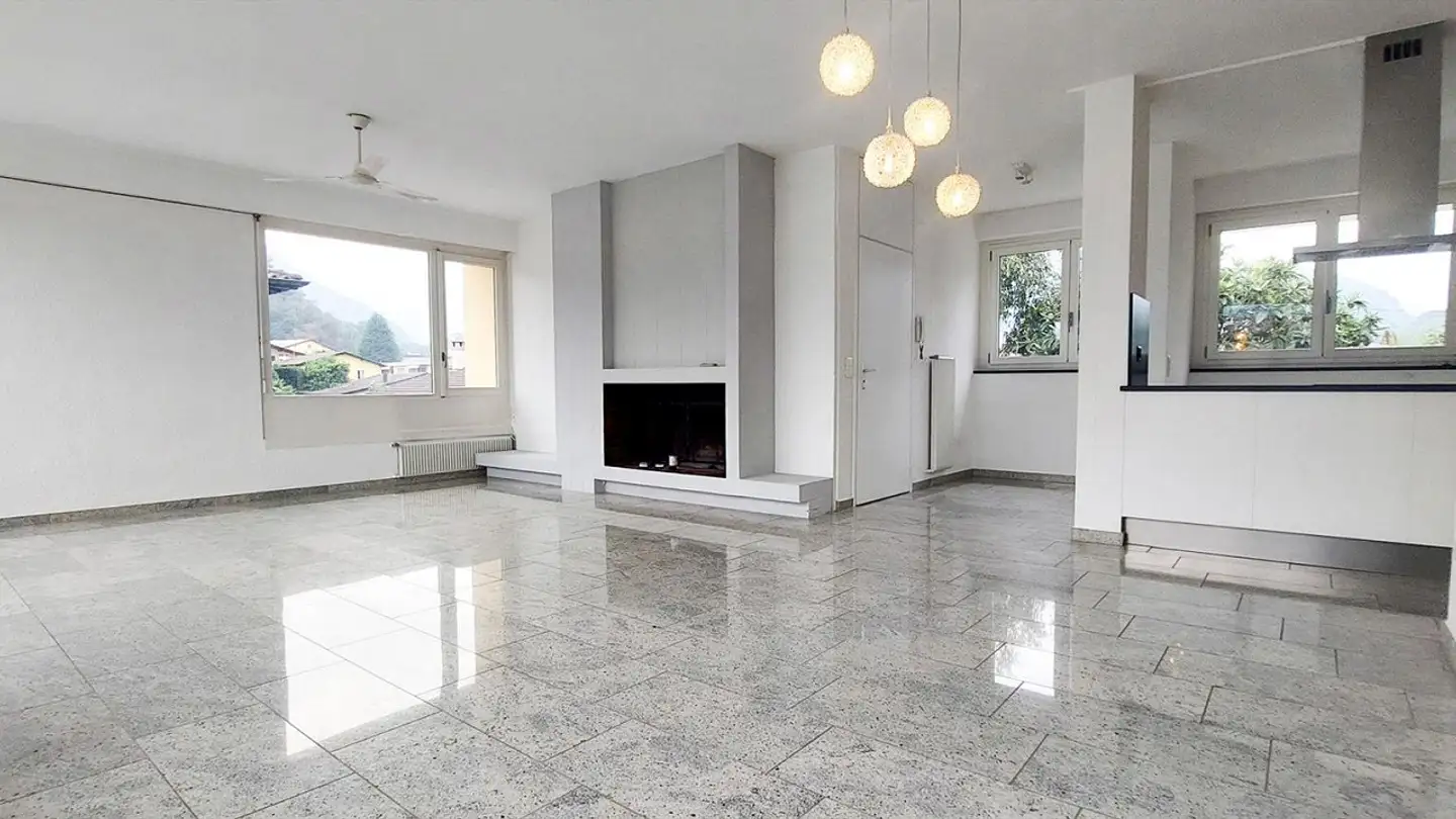 Wohnung mieten - Via Trisnera 24, 6616 Losone