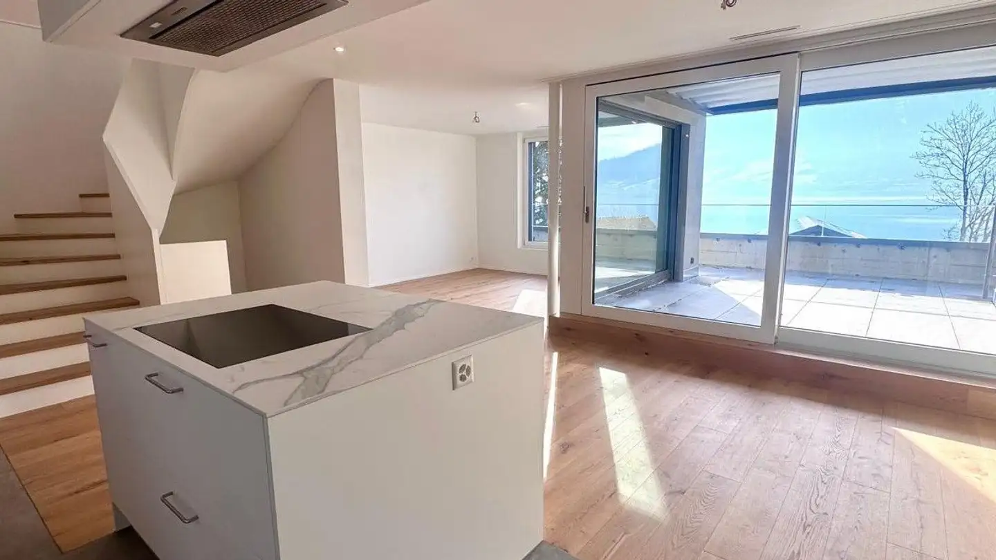 Maisonette mieten - Artherstrasse 81, 6318 Walchwil