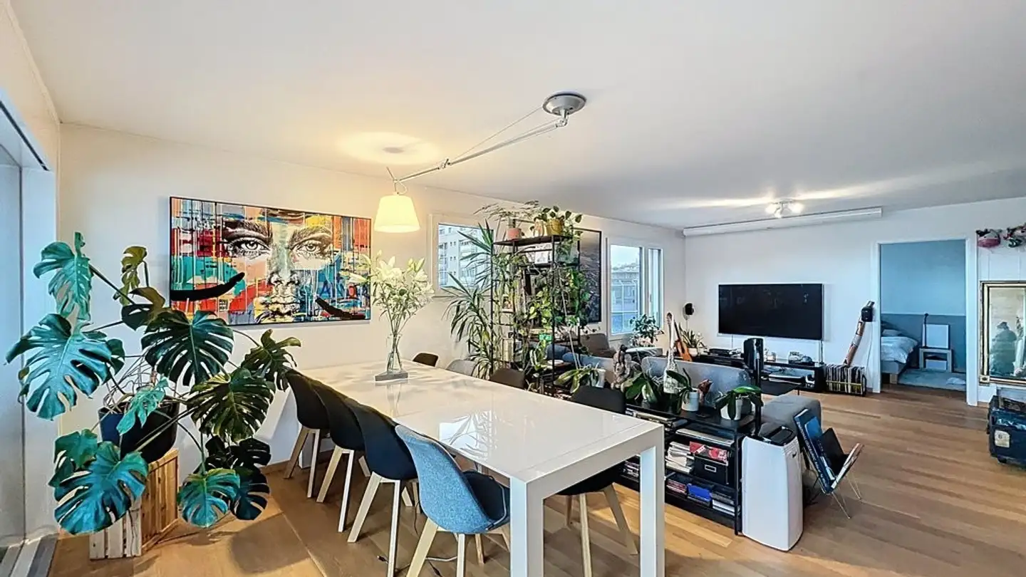 Appartement à louer - Route De Cossonay 11, 1008 Prilly - Photo 4