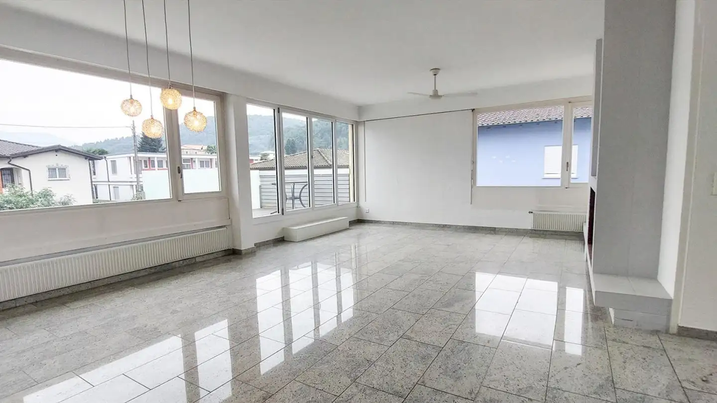 Wohnung mieten - Via Trisnera 24, 6616 Losone - Foto 3