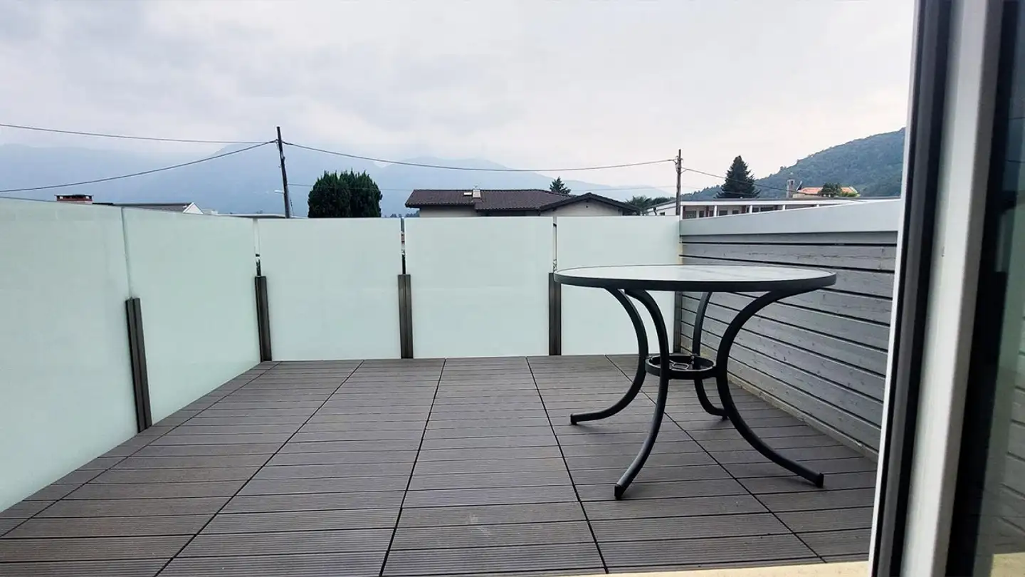 Wohnung mieten - Via Trisnera 24, 6616 Losone - Foto 4