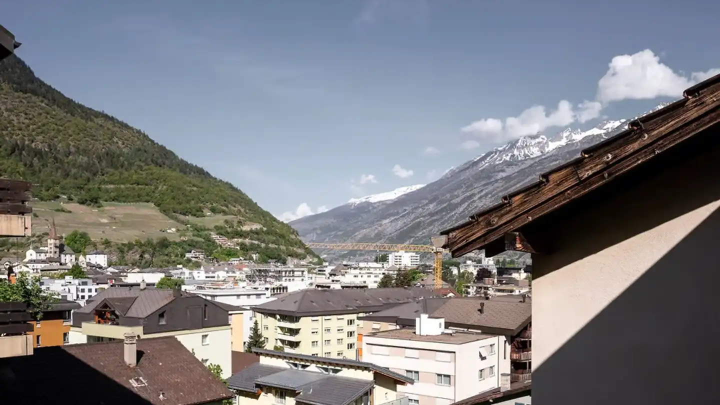 Apartment for rent - Mühlackerstrasse 18, 3930 Visp - Photo 3