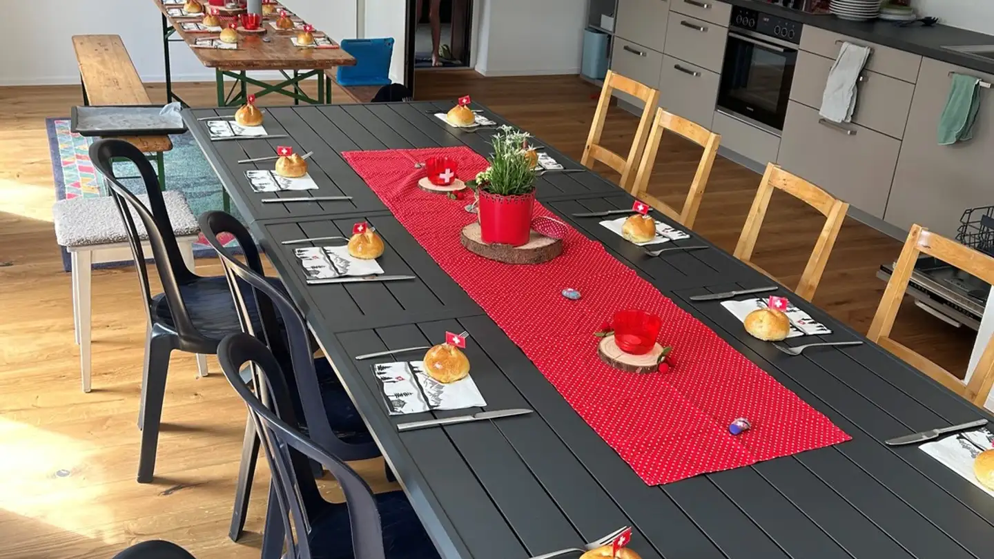 Appartement à louer - Hauptstrasse 11, 4224 Nenzlingen - Photo 3