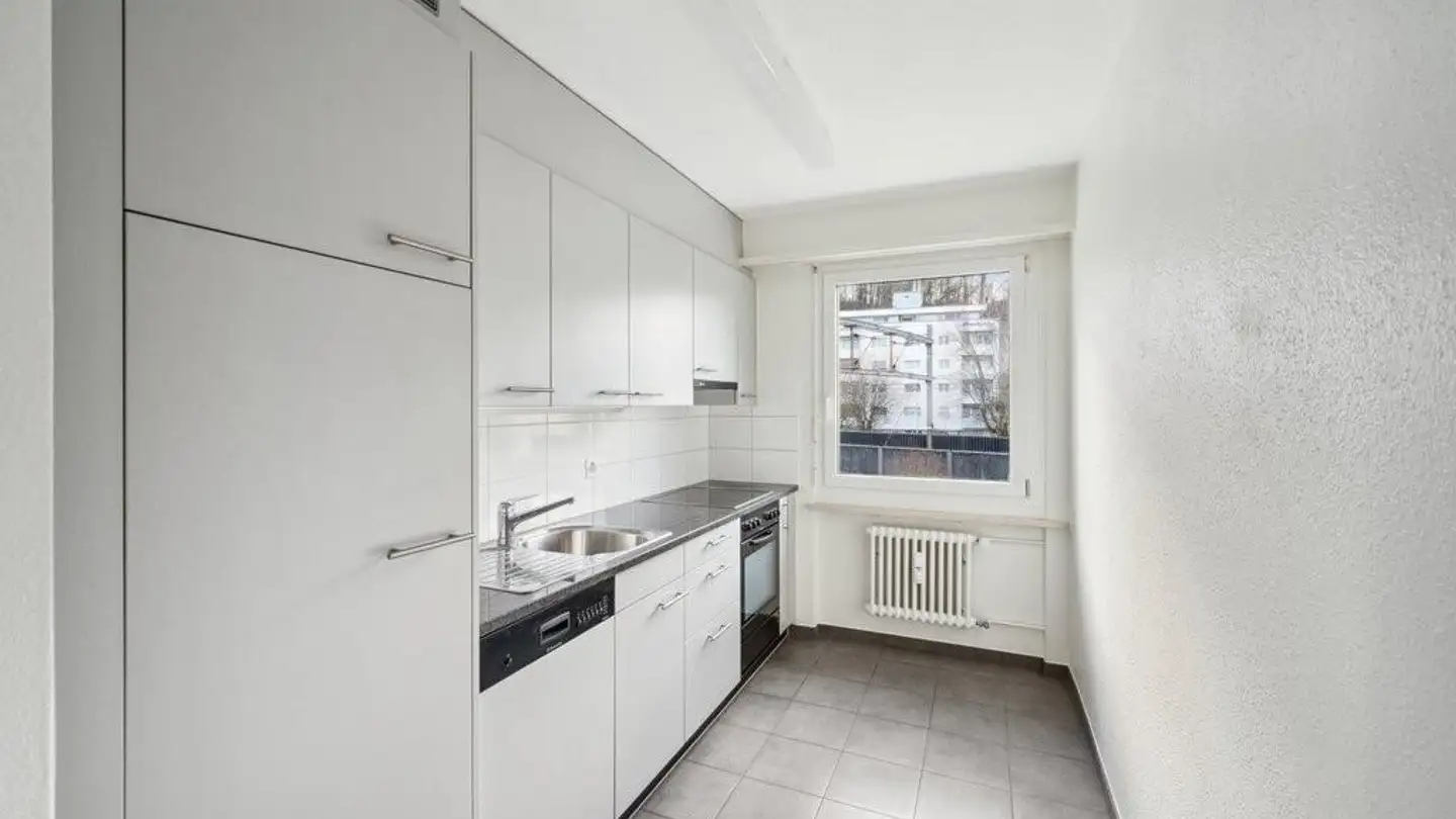 Apartment for rent - Rankackerweg 14, 4133 Pratteln - Photo 4