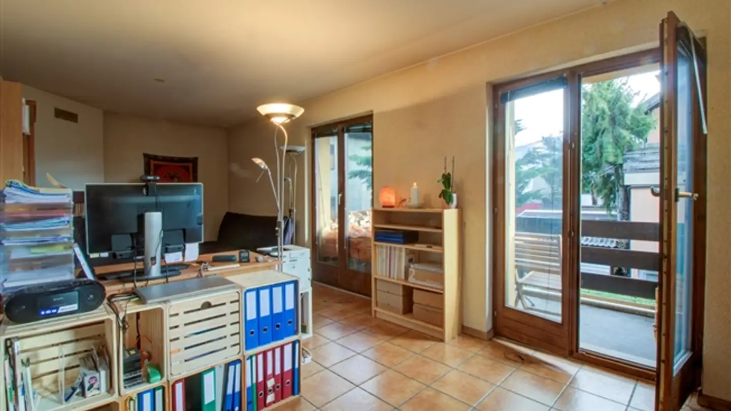 Apartment for sale - 1965 Savièse