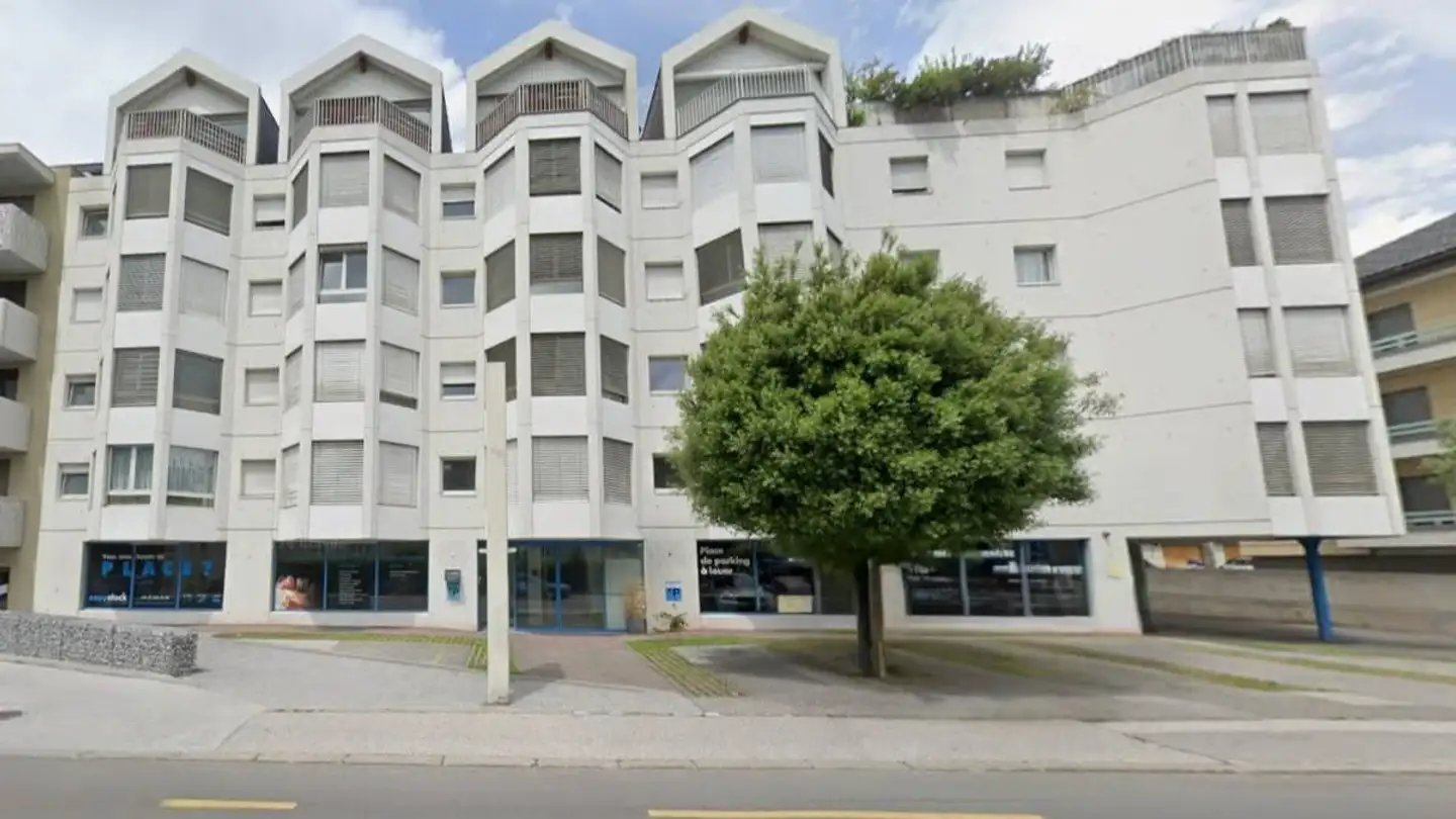 Wohnung mieten - Avenue Du Petit-Chasseur 69, 1950 Sion