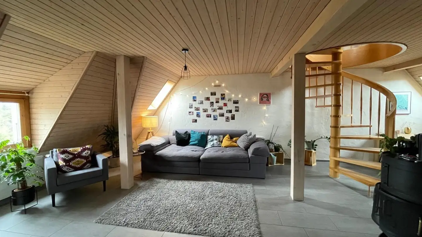 Zimmer mieten - Seefeldstrasse 12, 3600 Thun - Foto 2