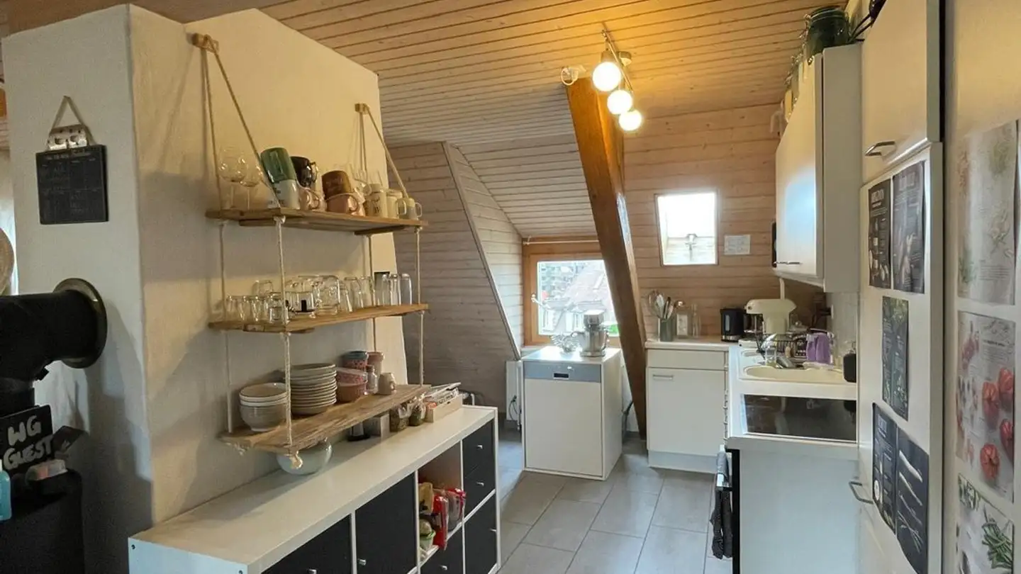 Zimmer mieten - Seefeldstrasse 12, 3600 Thun - Foto 3