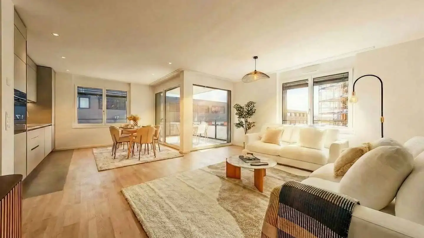 Appartement à louer - 1350 Orbe