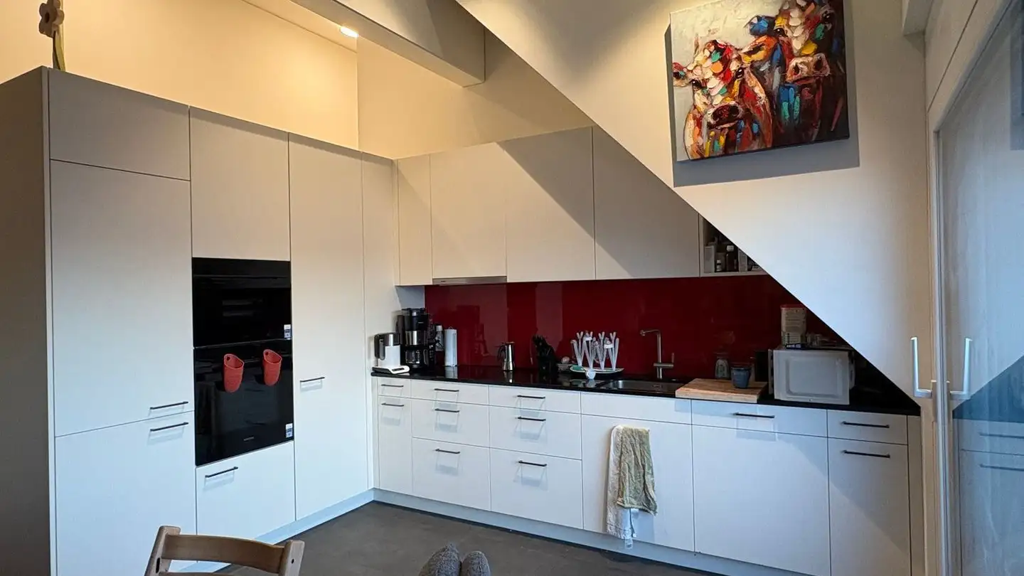 Penthouse for rent - Käsereistrasse 2, 8919 Rottenschwil - Photo 2
