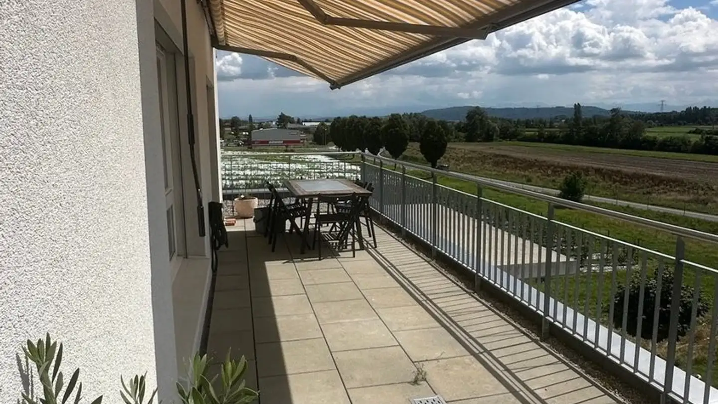 Appartement à louer - Zihlbrücke, 3238 Gals - Photo 4