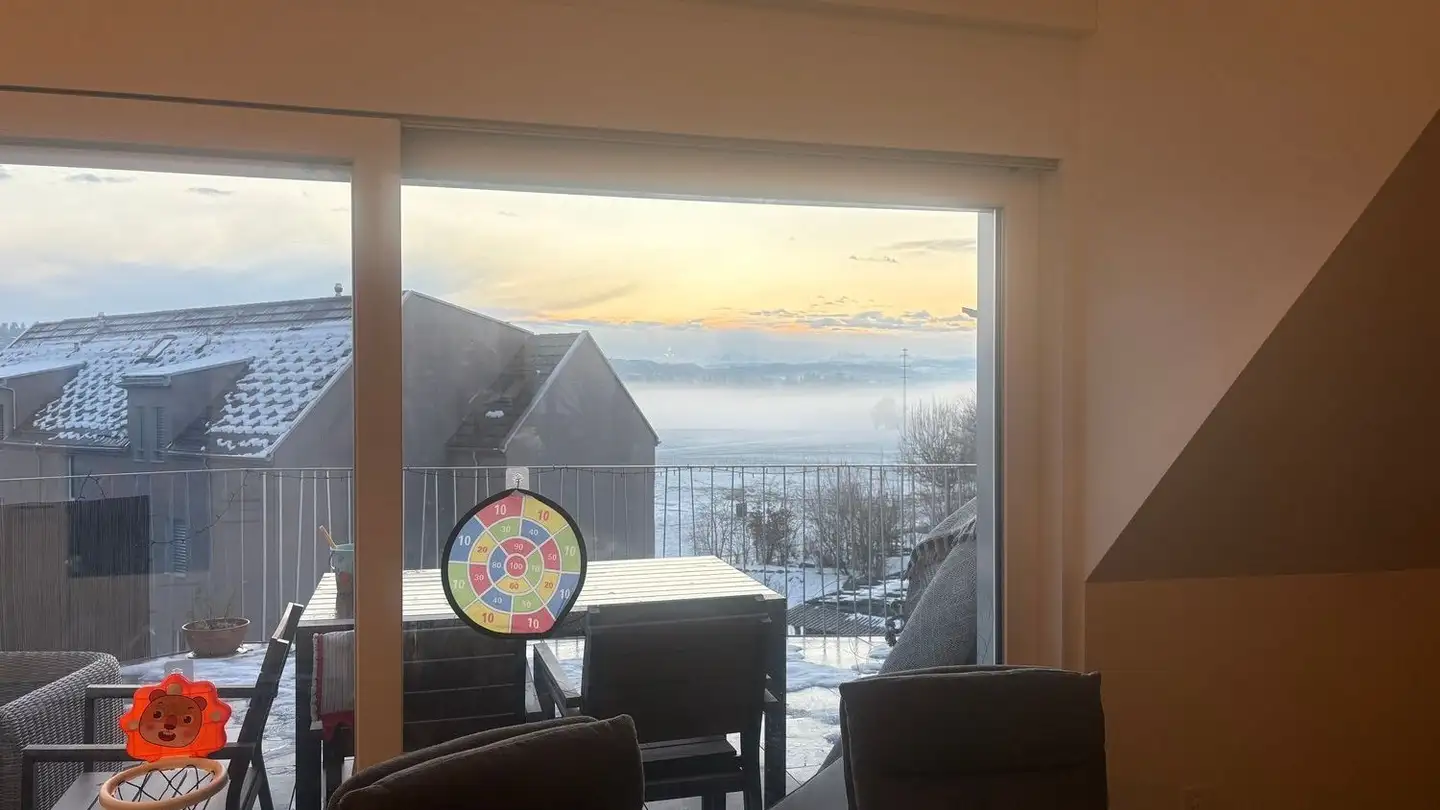 Penthouse for rent - Käsereistrasse 2, 8919 Rottenschwil - Photo 3