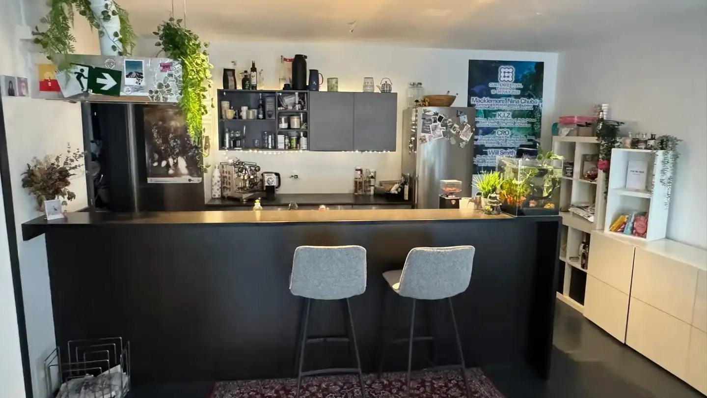 Terrassenwohnung mieten - Dornhaldestrasse 32, 3627 Heimberg - Foto 2