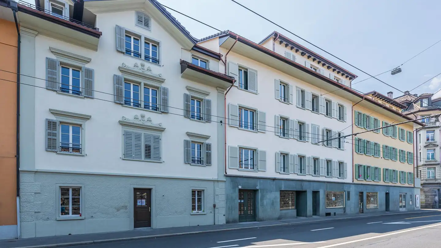 Penthouse mieten - Baselstrasse 83, 6003 Luzern