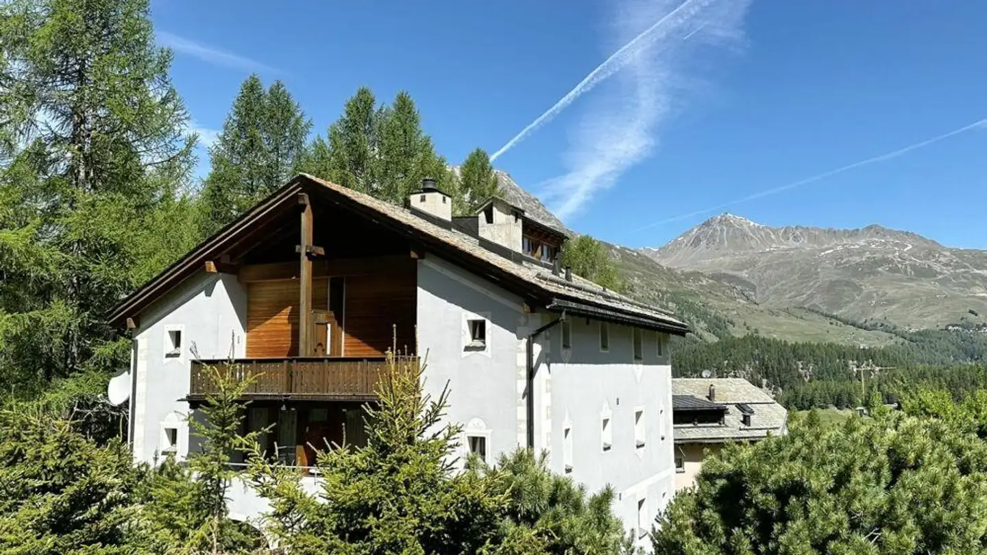 Apartment for sale - Via Da L'alp, 7513 Silvaplana-Surlej