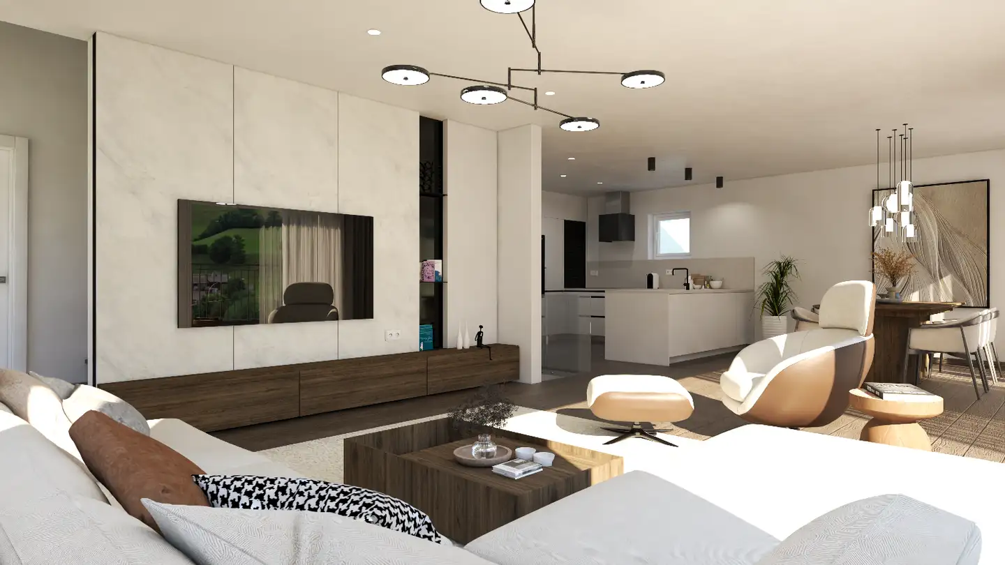 Casa singola in vendita - Bannwaldstrasse 59a, 6103 Schwarzenberg LU - Photo 3