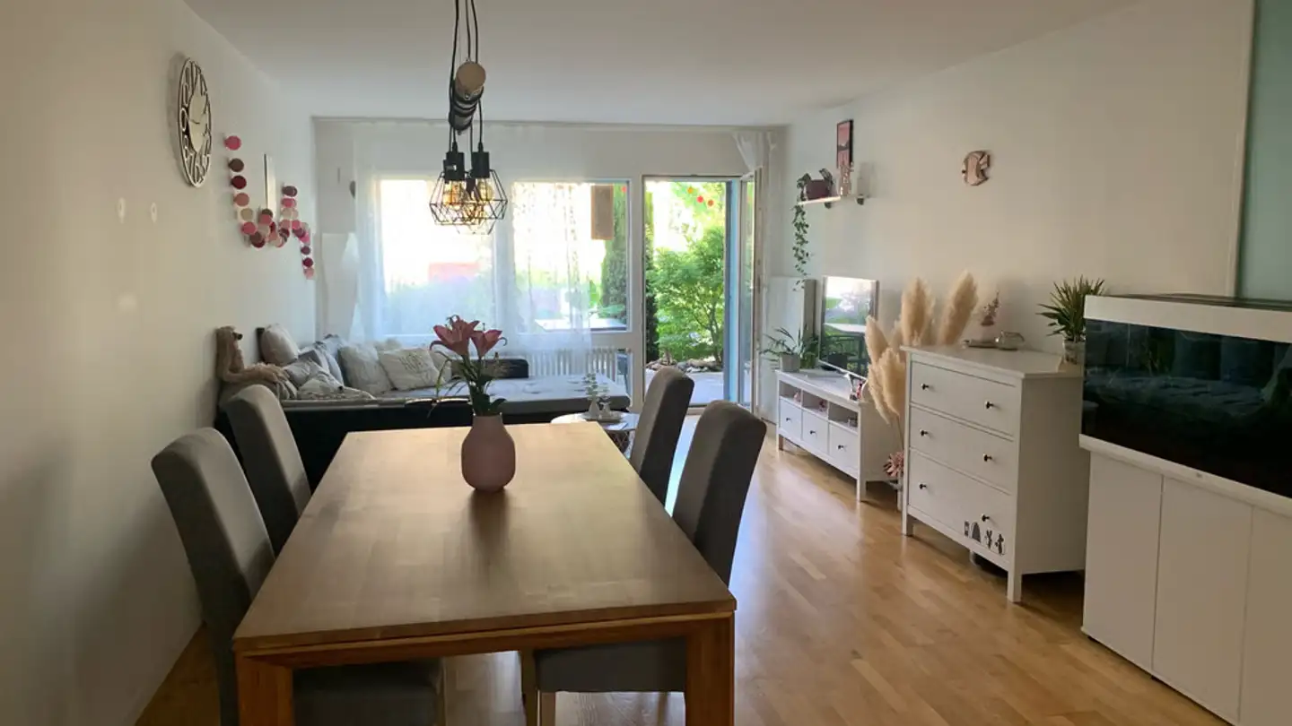 Appartement à louer - Wydackerstrasse 17, 3052 Zollikofen - Photo 3