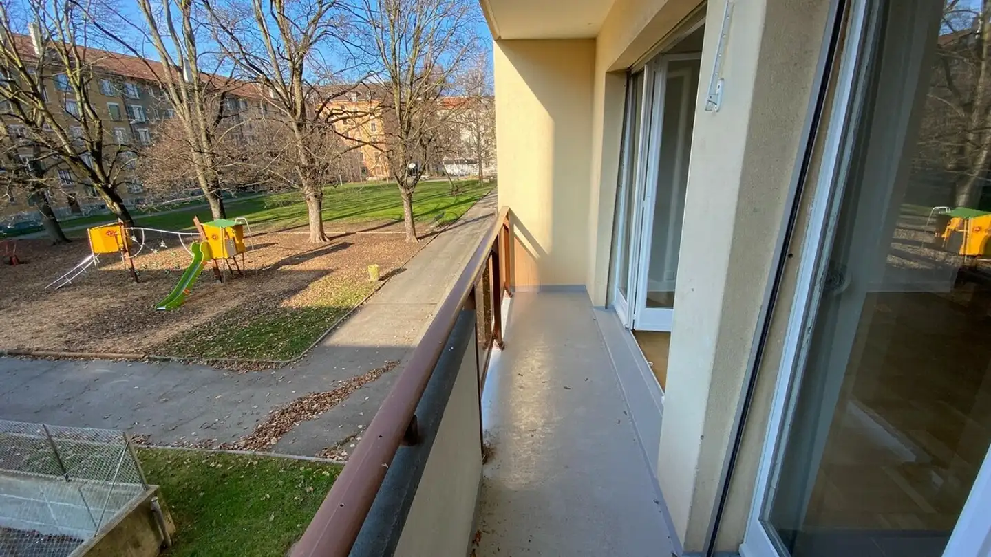 Appartement à louer - Rue Des Allobroges, 1227 Carouge GE