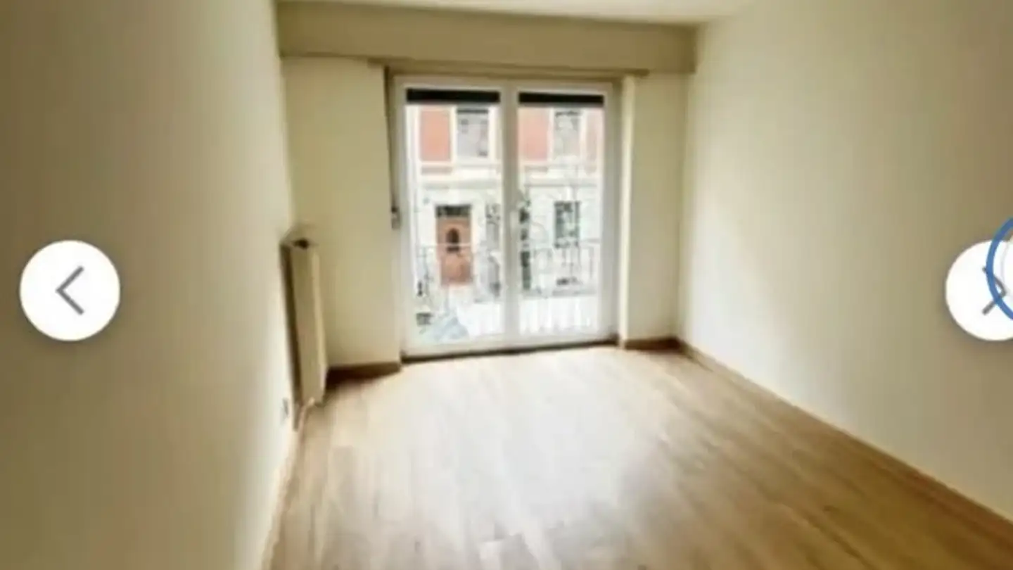 Zimmer mieten - Bärenfelserstrasse 16, 4057 Basel
