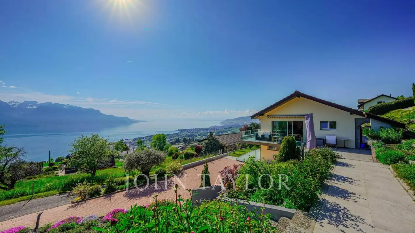 Villa for sale - 1822 Chernex - Photo 2