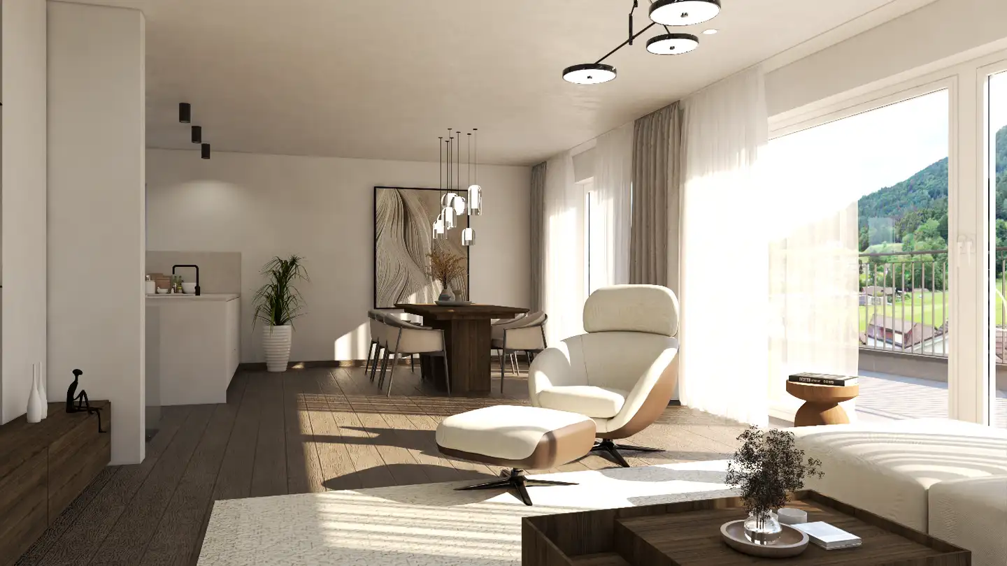 Casa singola in vendita - Bannwaldstrasse 59a, 6103 Schwarzenberg LU - Photo 4