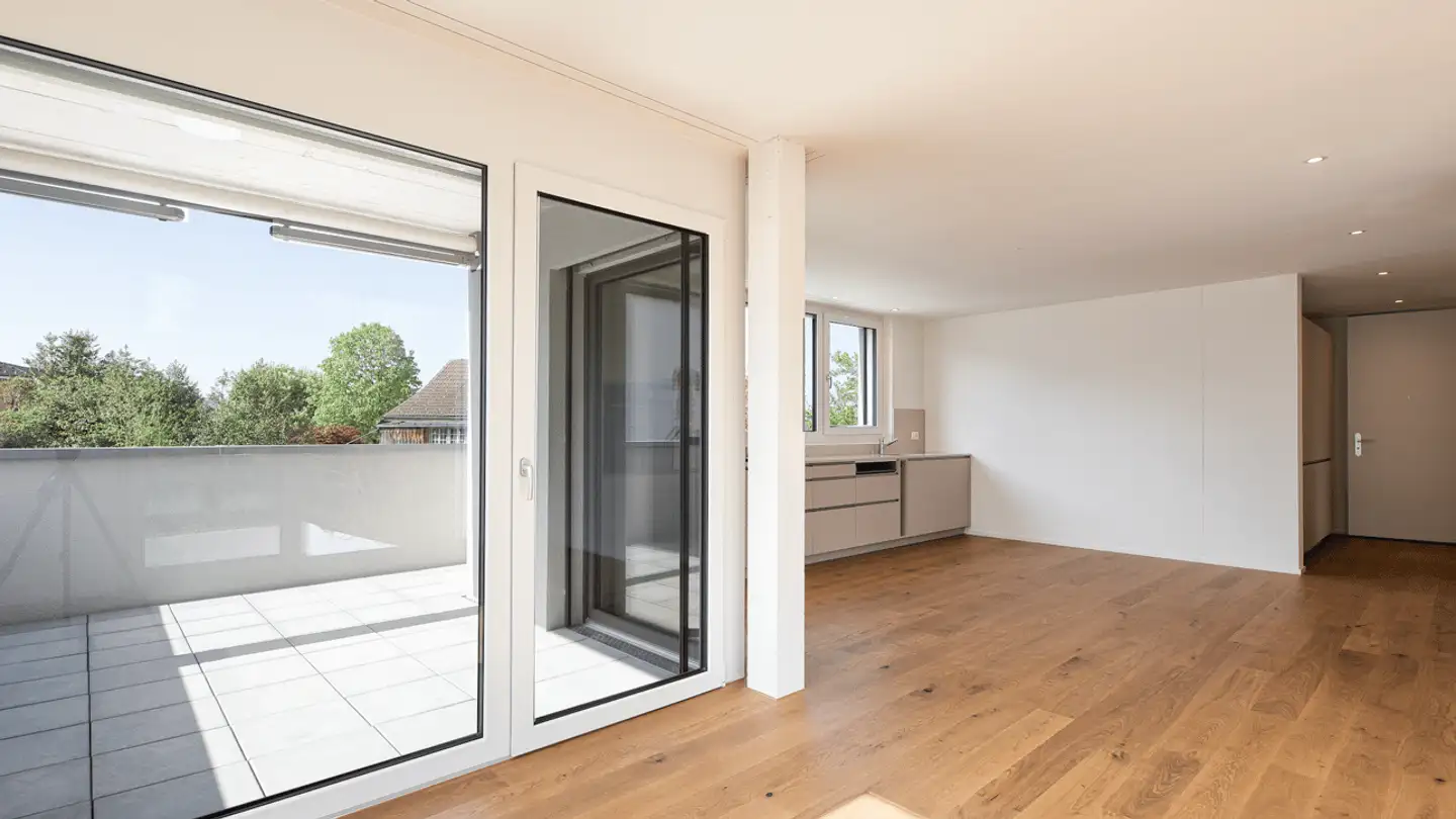 Appartement à louer - Brunnenbühlstrasse 13, 8632 Tann - Photo 4