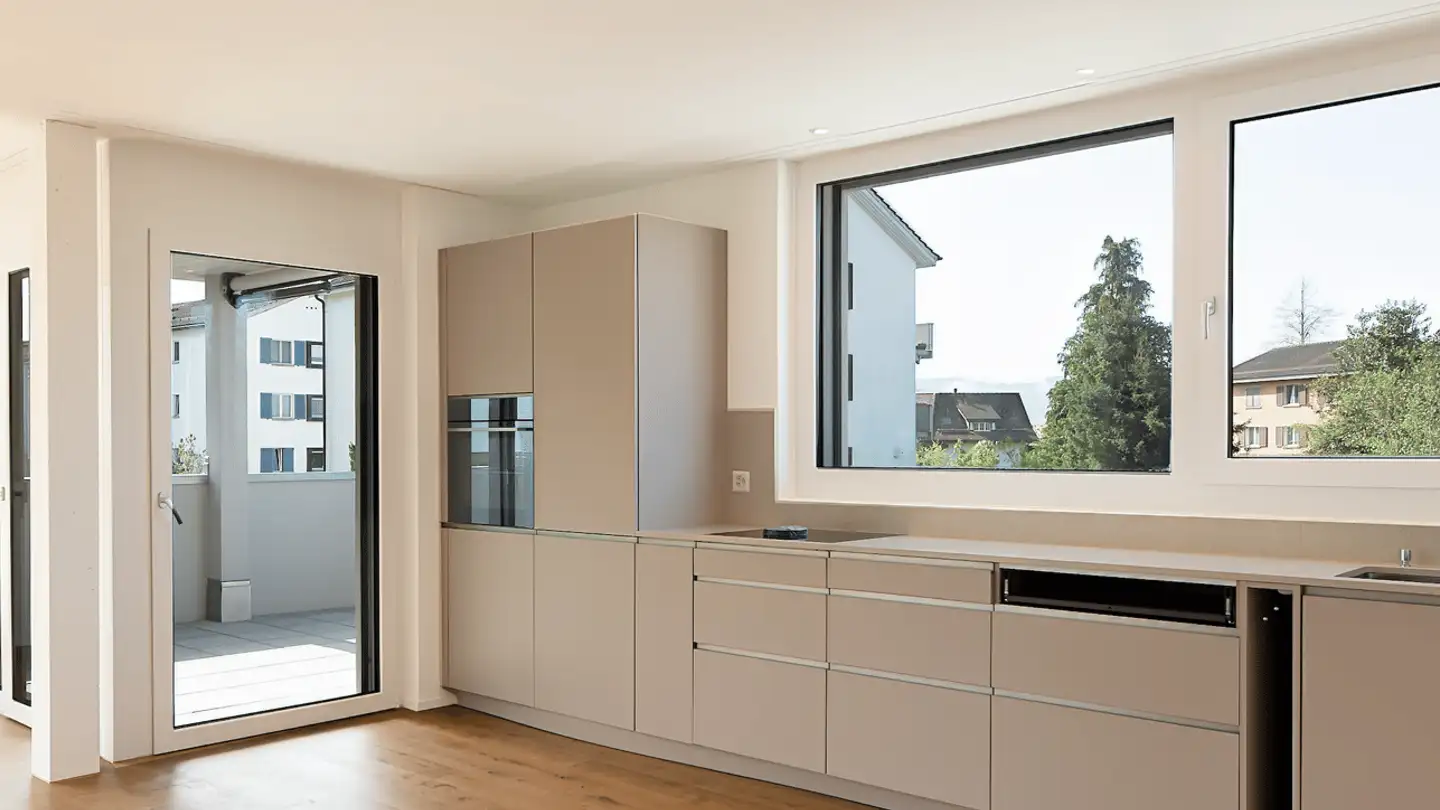 Appartement à louer - Brunnenbühlstrasse 13, 8632 Tann - Photo 3