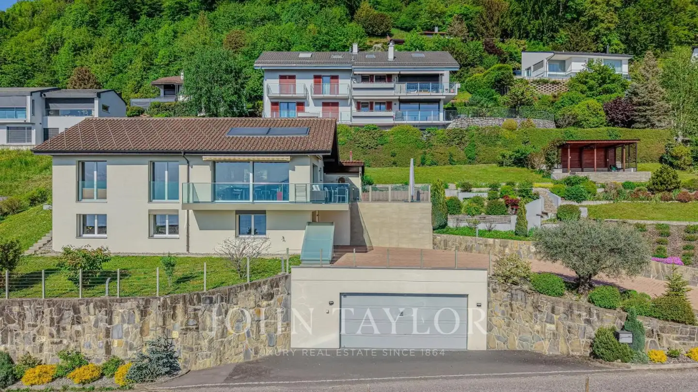 Villa for sale - 1822 Chernex