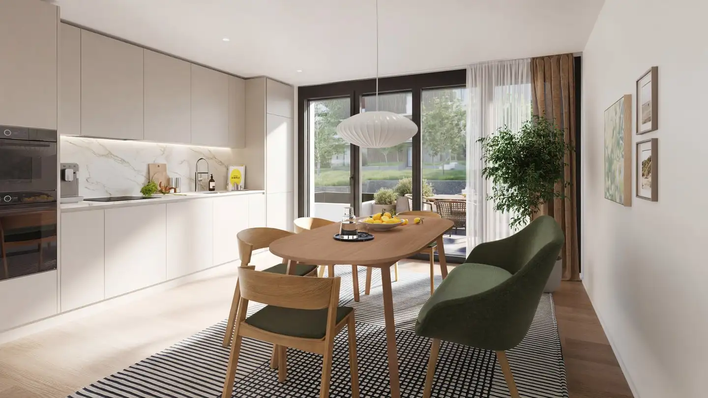 Wohnung kaufen - Geeringstrasse 68, 8049 Zürich - Foto 2