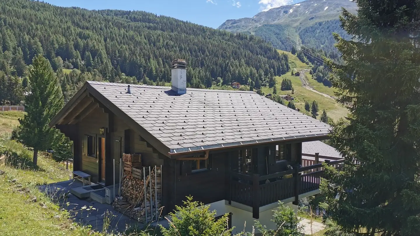 Casa singola in vendita - Obere Ringstrasse, 3935 Bürchen - Photo 2