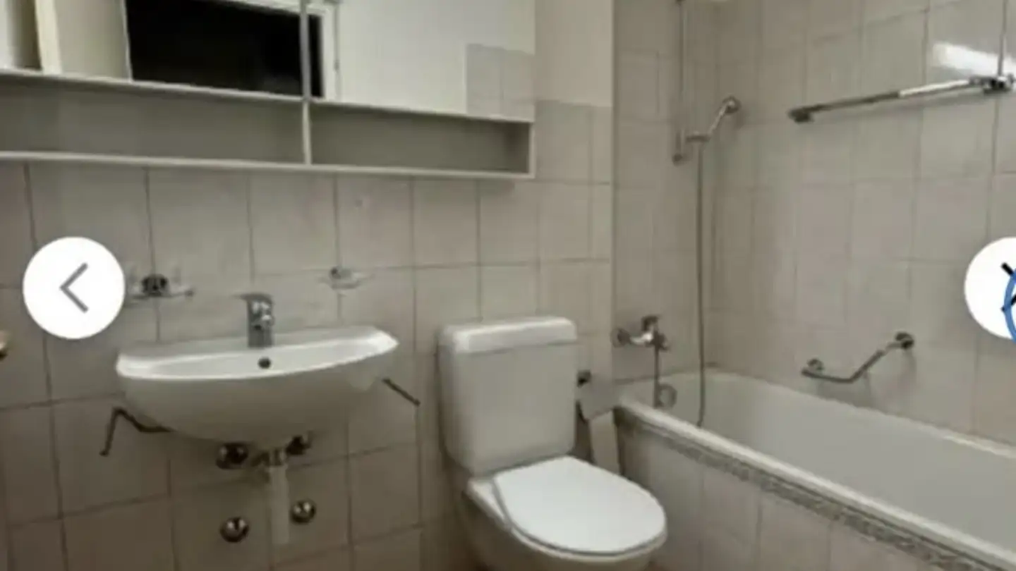 Zimmer mieten - Bärenfelserstrasse 16, 4057 Basel - Foto 4