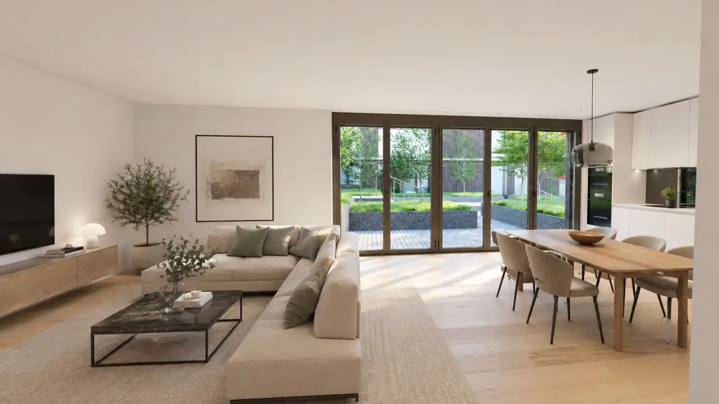 Apartment for sale - Geeringstrasse 68, 8049 Zürich