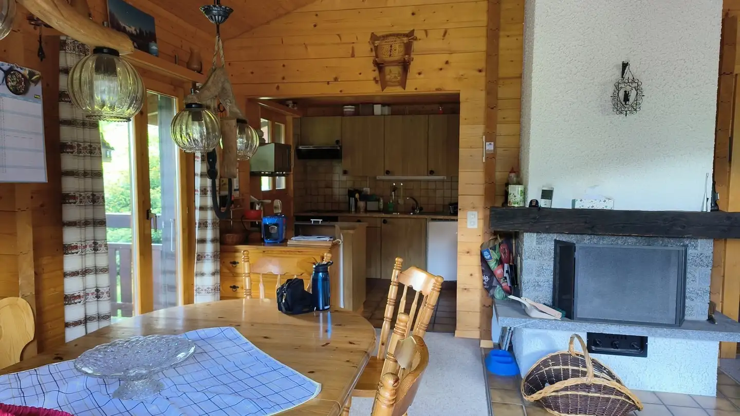 Casa singola in vendita - Obere Ringstrasse, 3935 Bürchen - Photo 3