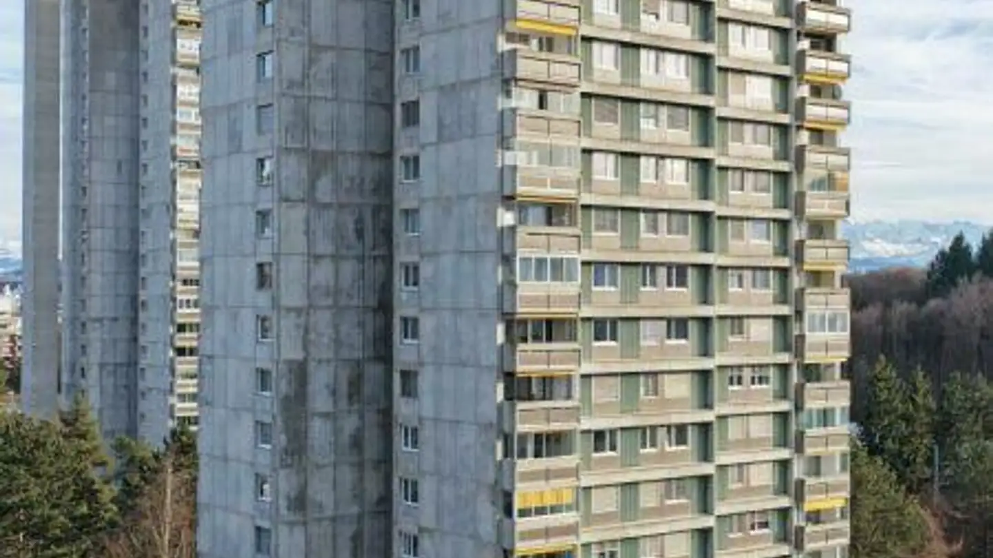 Appartement à vendre - Jupiterstrasse 1, 3015 Bern