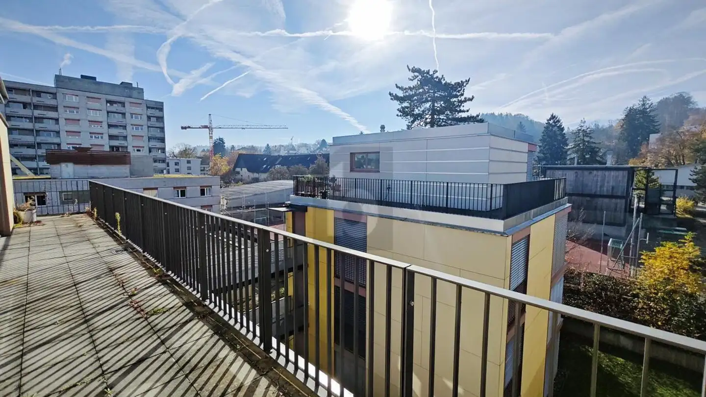 Attico in affitto - 8046 Zürich - Photo 2