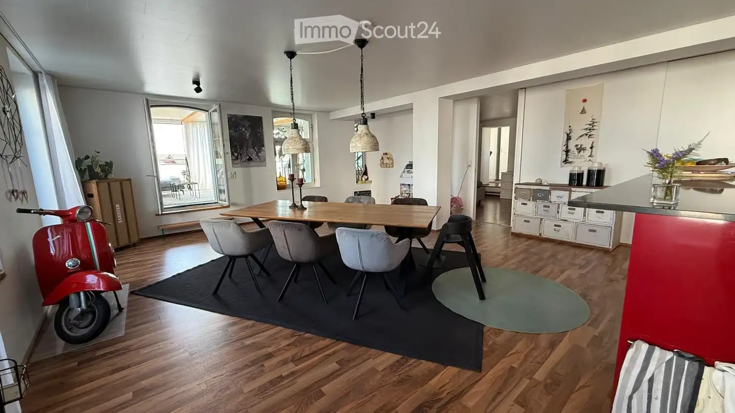 Apartment for rent - Bahnhofstrasse 30, 9402 Mörschwil