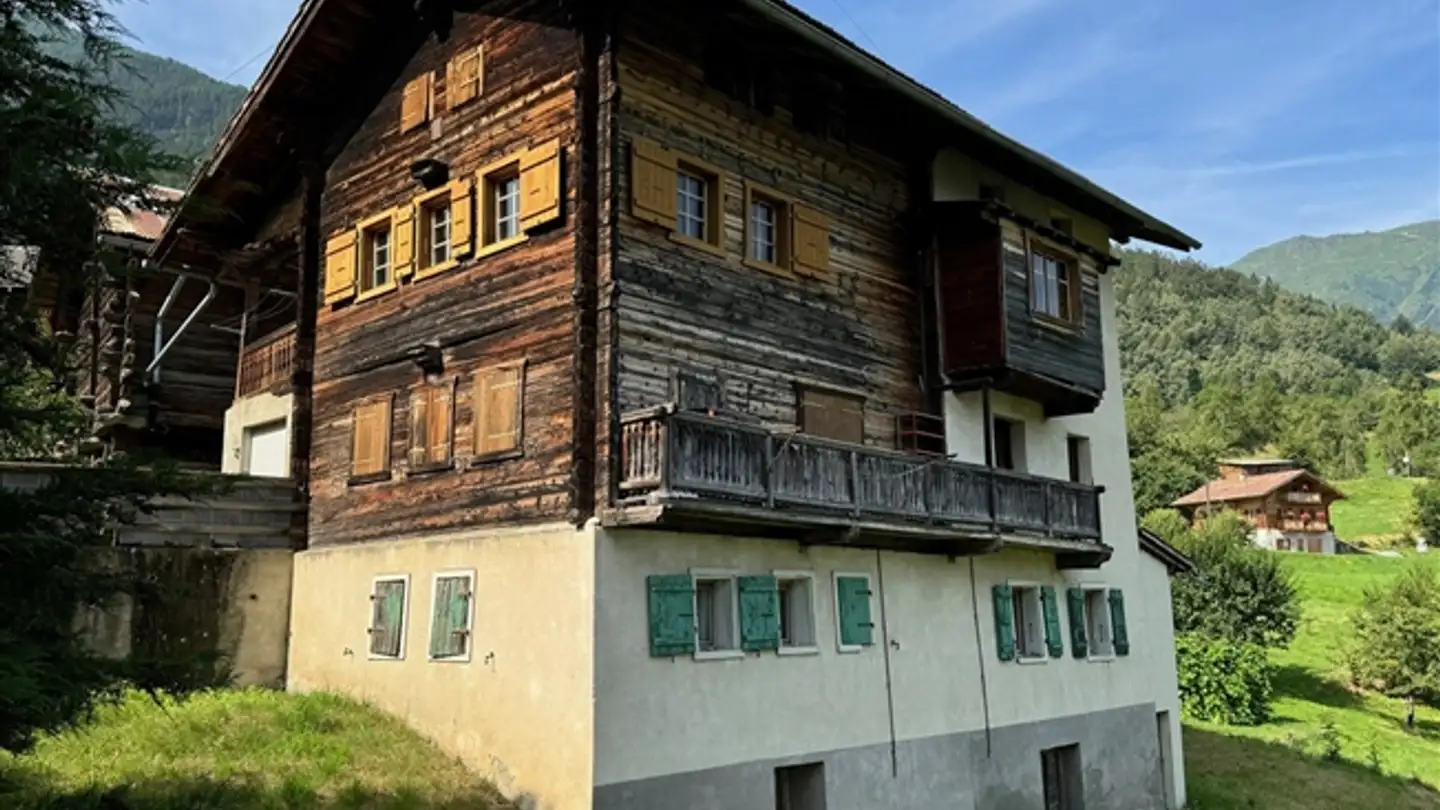 Single house for sale - 1982 Euseigne