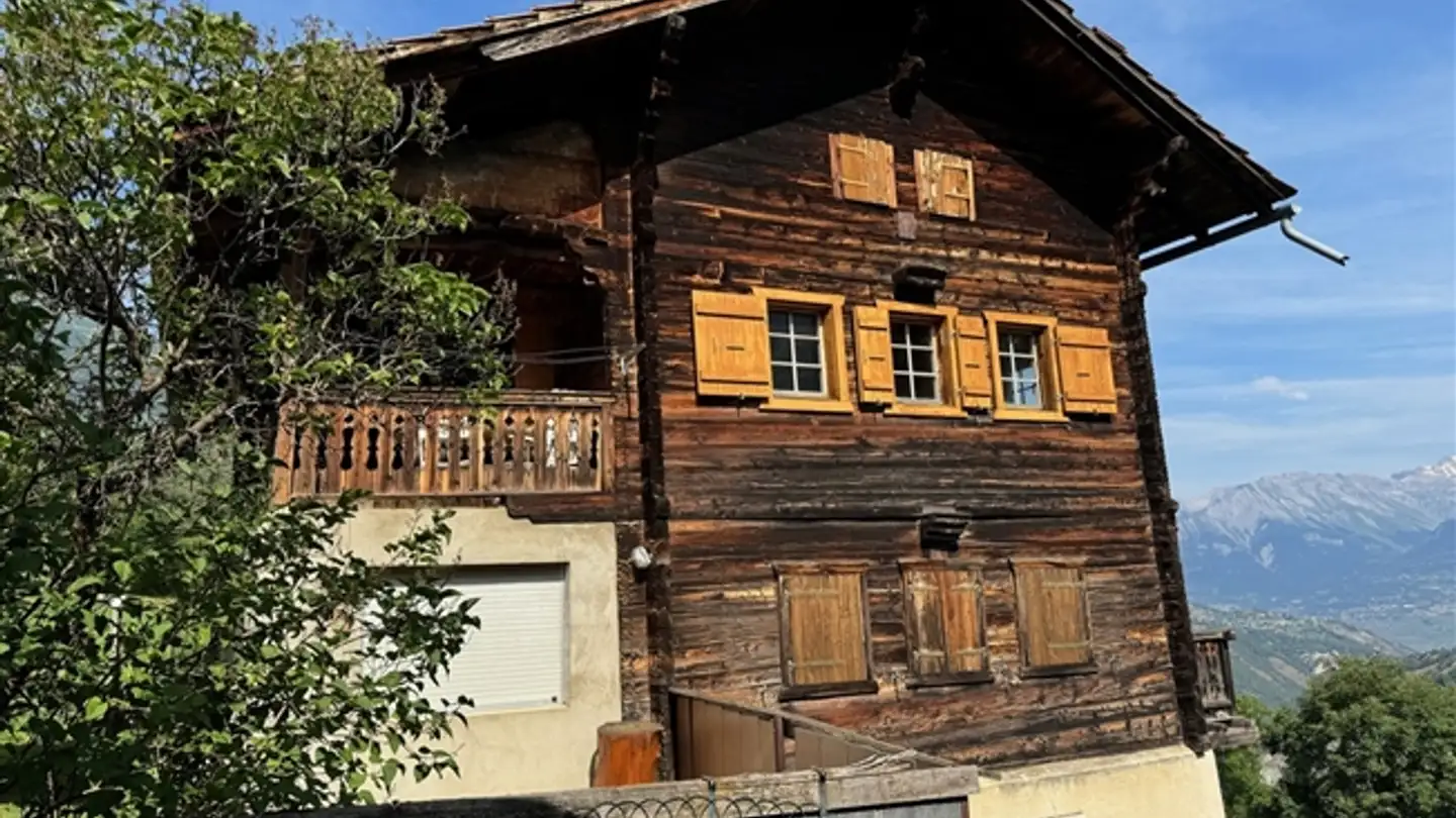 Casa singola in vendita - 1982 Euseigne - Photo 2