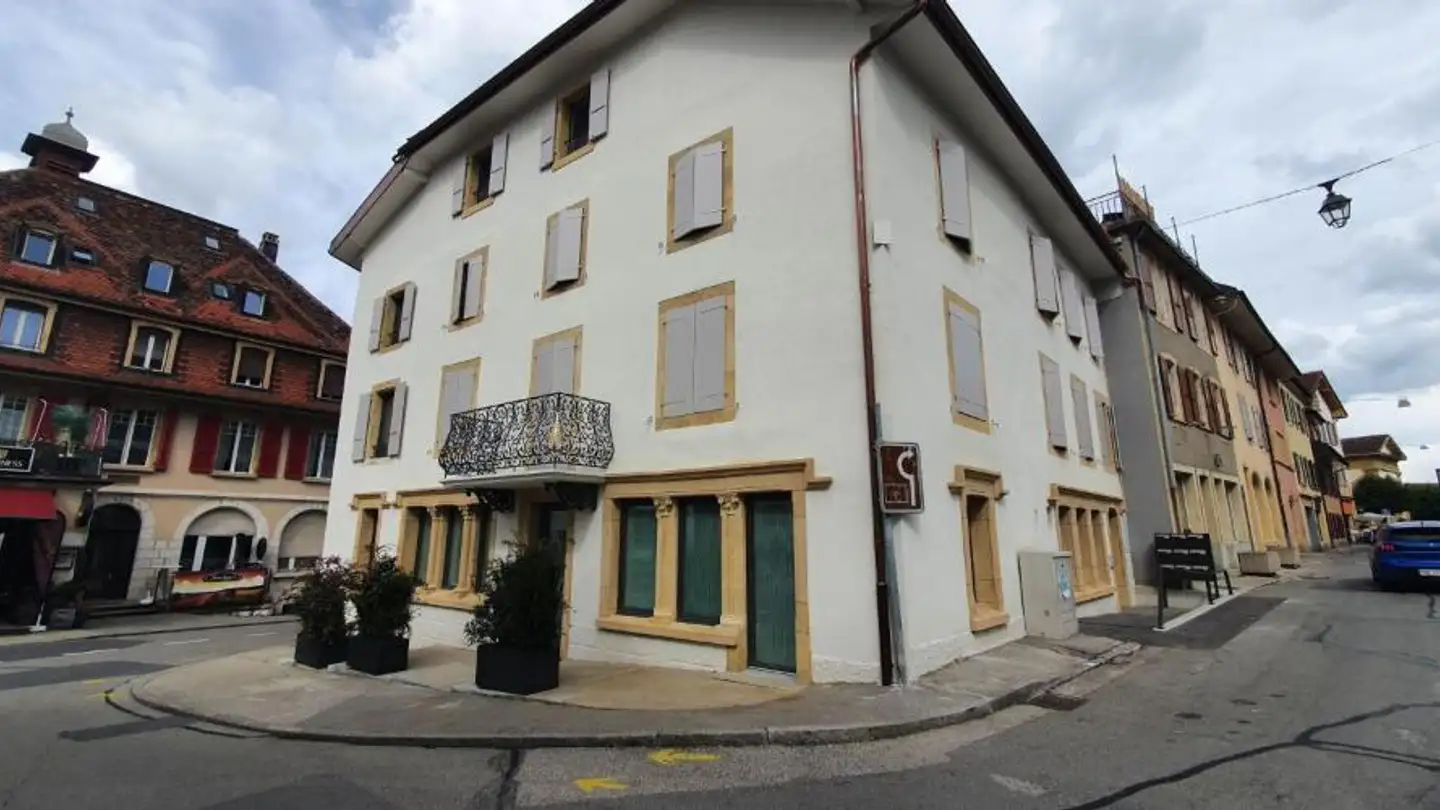 Apartment for rent - Rue du Vieux-Moulin 1, 2013 Colombier NE