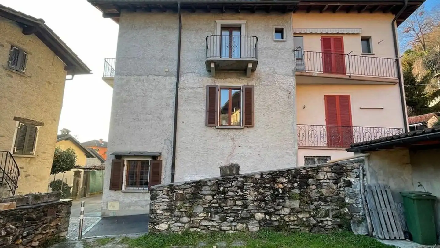 Casa grotta in vendita - 6600 Solduno - Photo 3