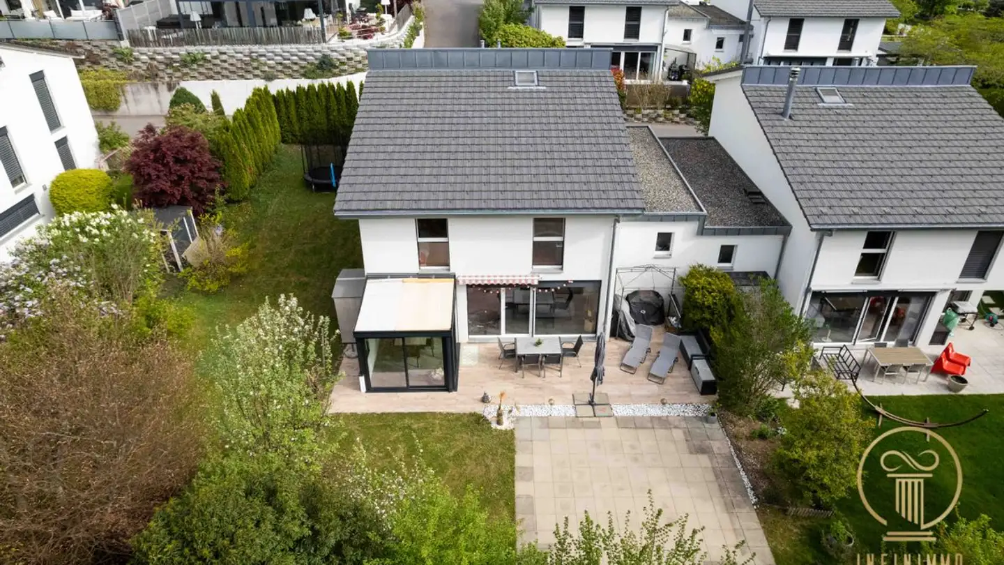 Maison jumelle à vendre - 1618 Châtel-St-Denis - Photo 2