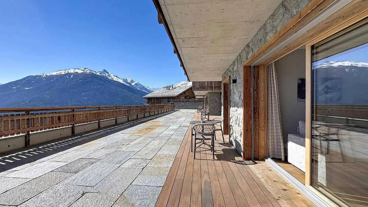 Apartment for sale - 1987 Hérémence