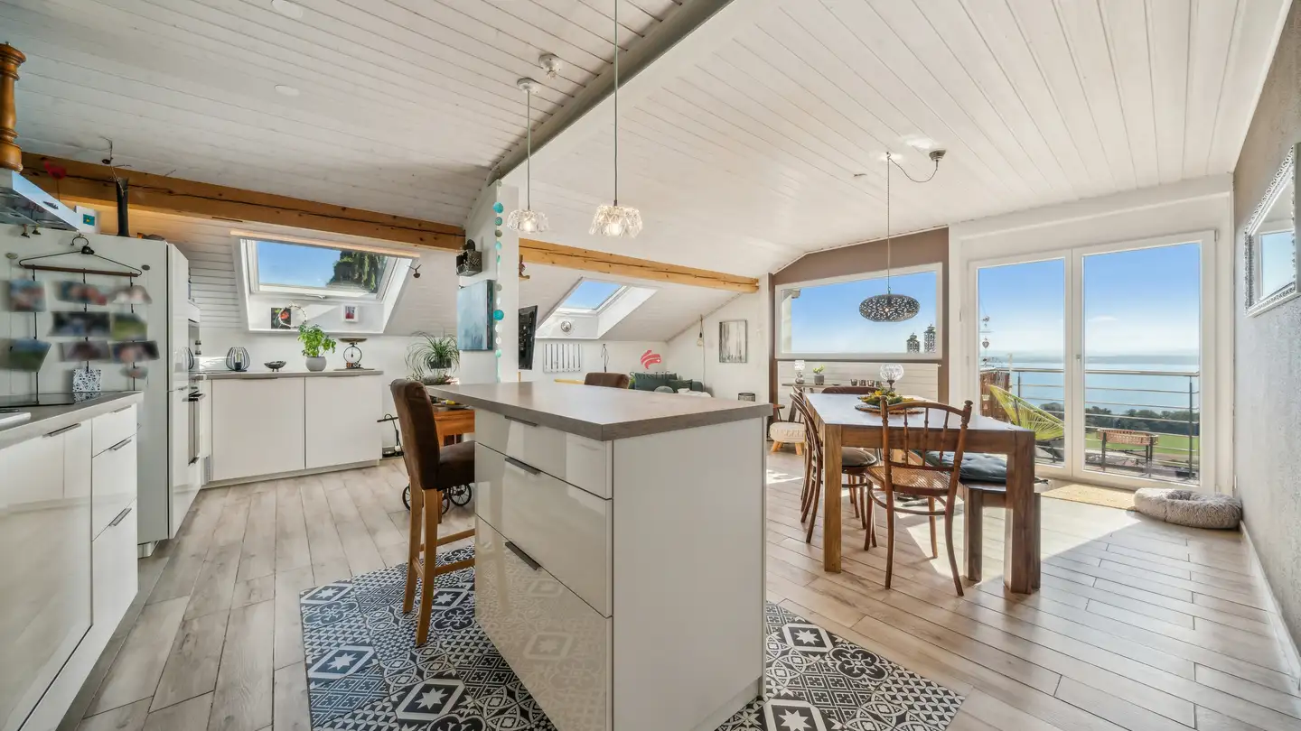 Appartamento in vendita - Chemin Des Essorbiers 14, 2022 Bevaix - Photo 2