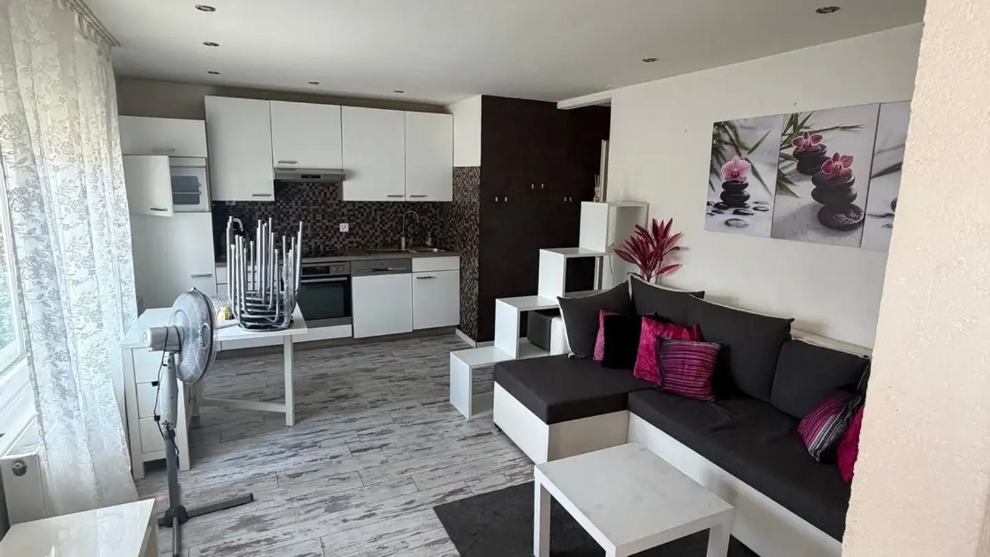 Wohnung mieten - 9470 Buchs SG