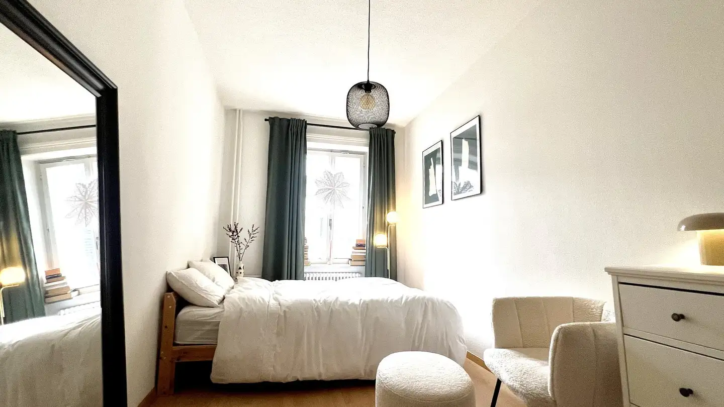 Stanza singola in affitto - Neugasse 41, 8005 Zürich