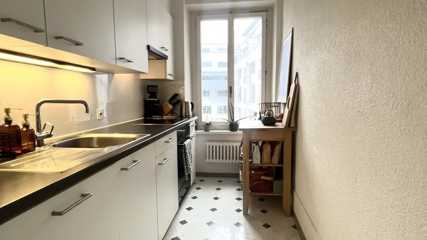 Stanza singola in affitto - Neugasse 41, 8005 Zürich - Foto 3