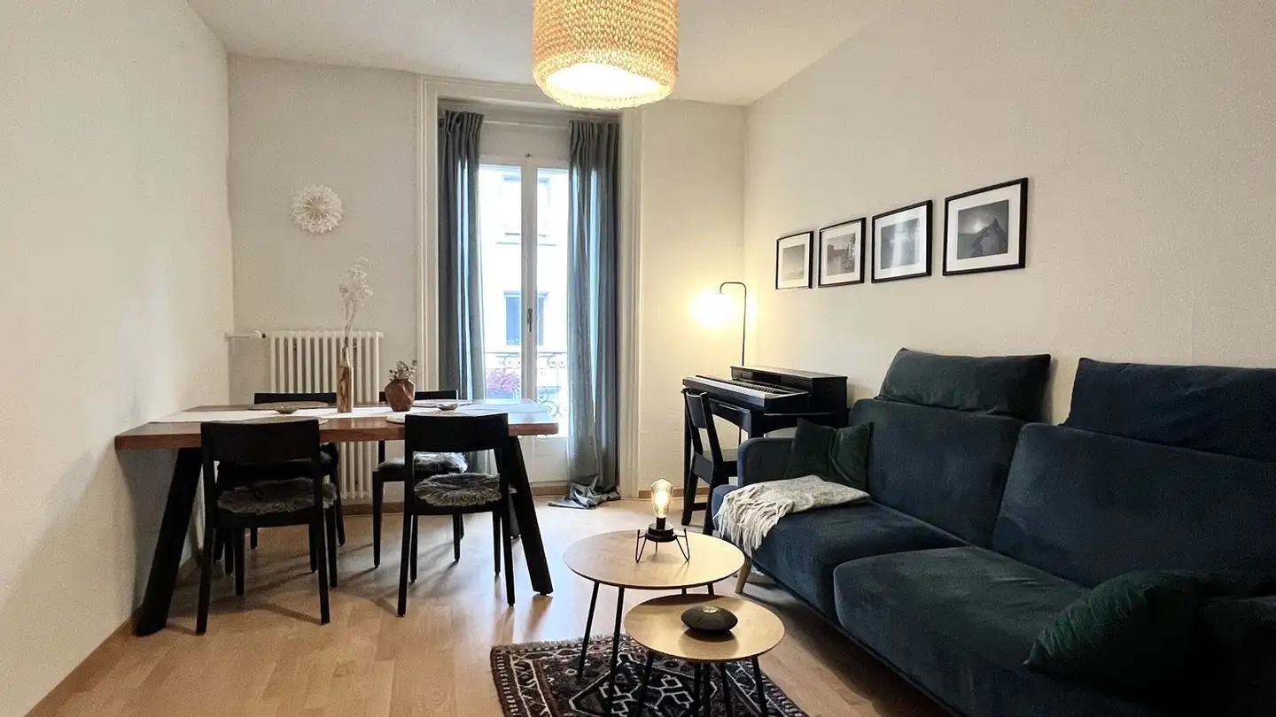 Stanza singola in affitto - Neugasse 41, 8005 Zürich - Foto 4