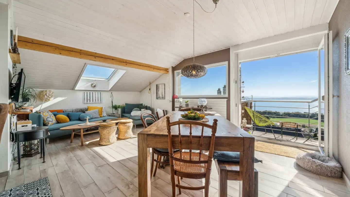 Appartamento in vendita - Chemin Des Essorbiers 14, 2022 Bevaix - Photo 3