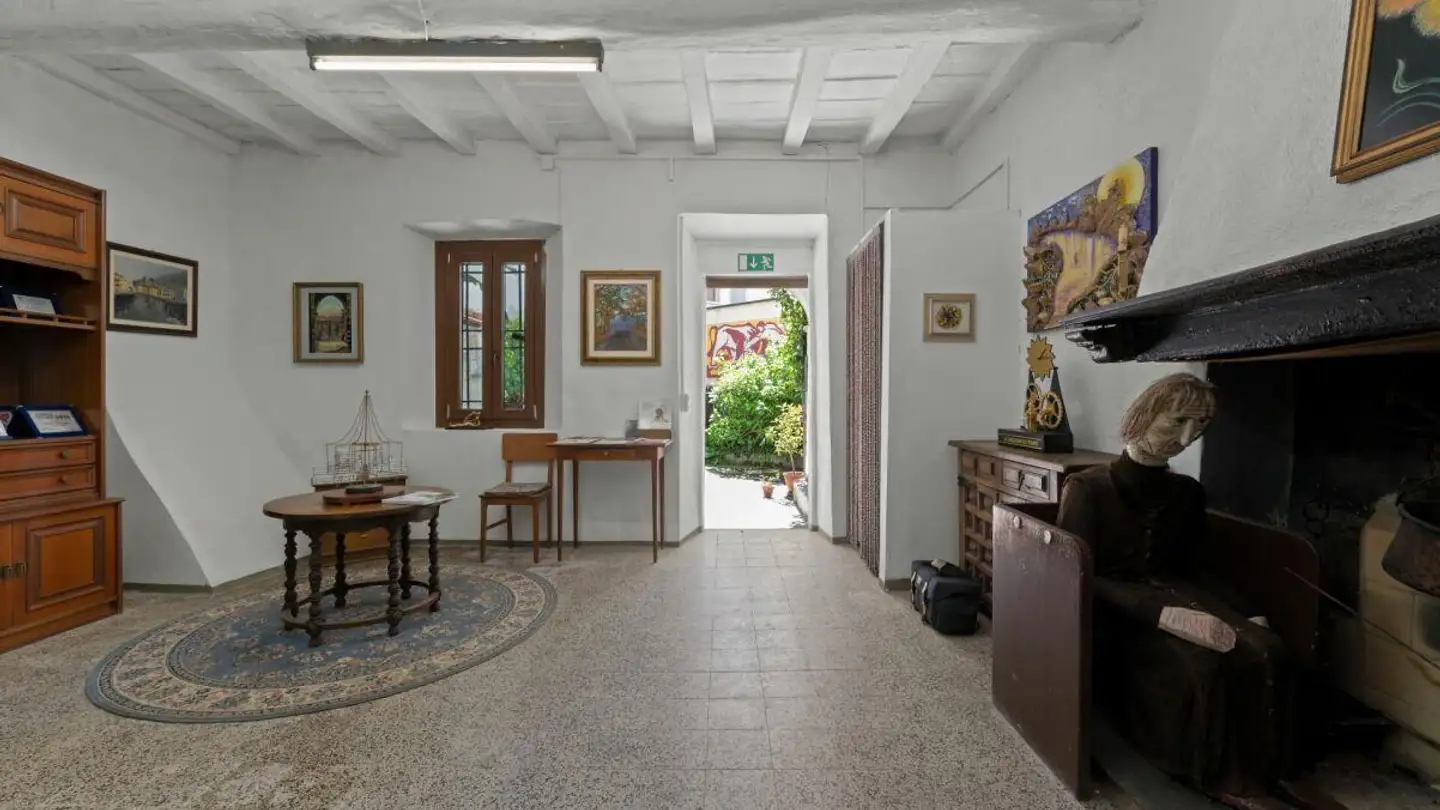 Casa singola in vendita - Piazza Da Sóra 1, 6997 Sessa - Photo 3