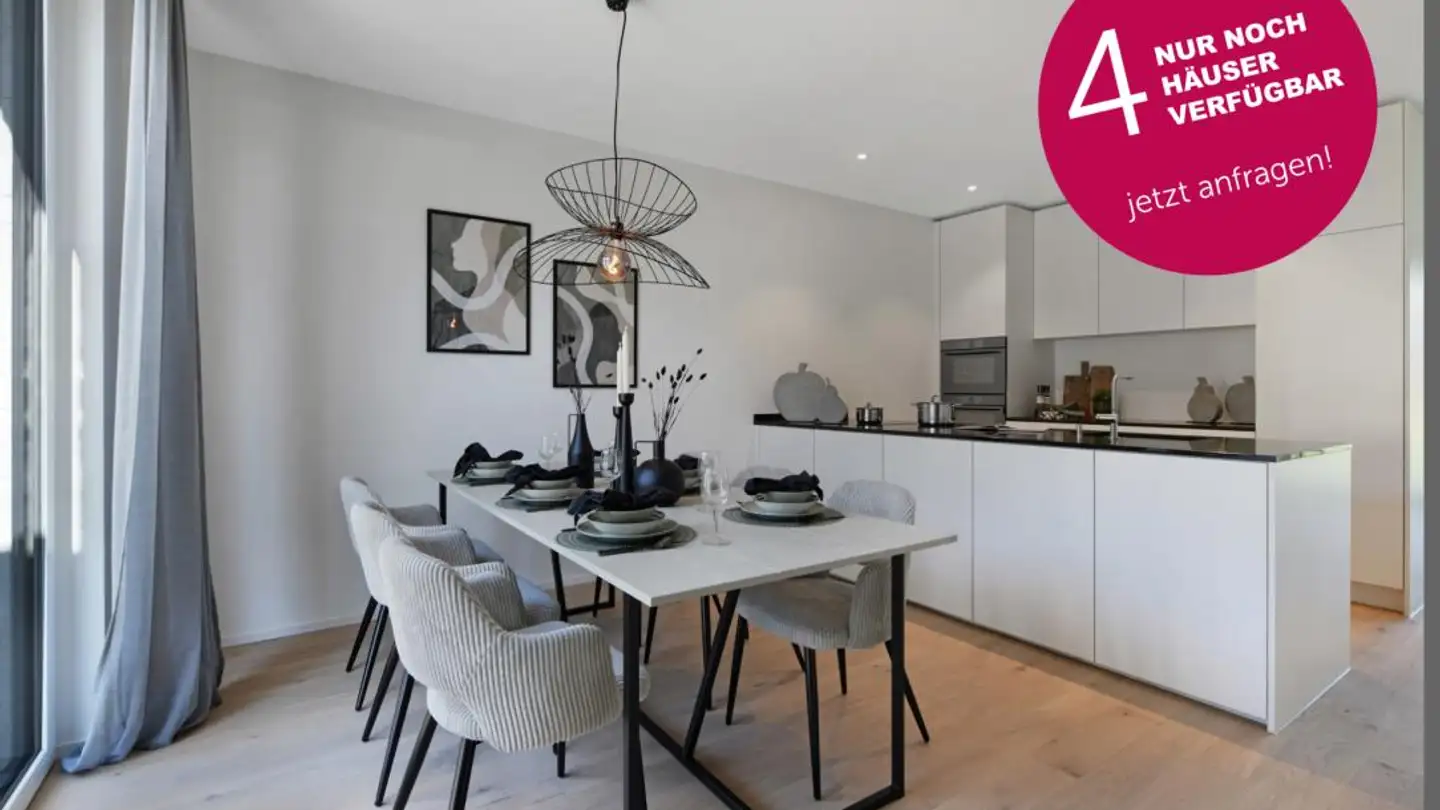 Stepped house for sale - 9475 Sevelen